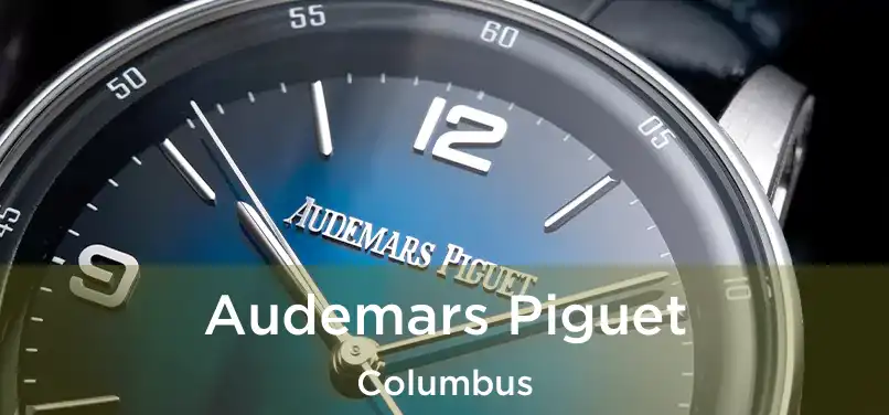  Audemars Piguet Columbus