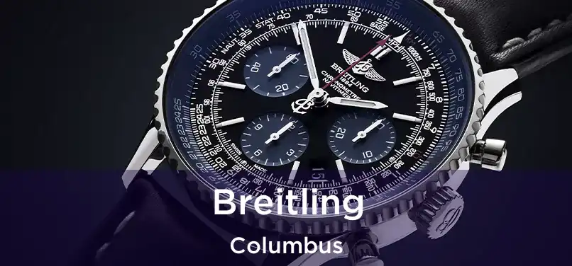  Breitling Columbus