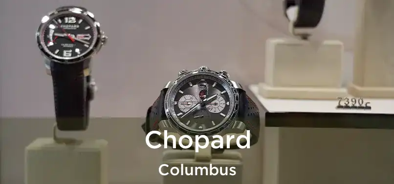  Chopard Columbus