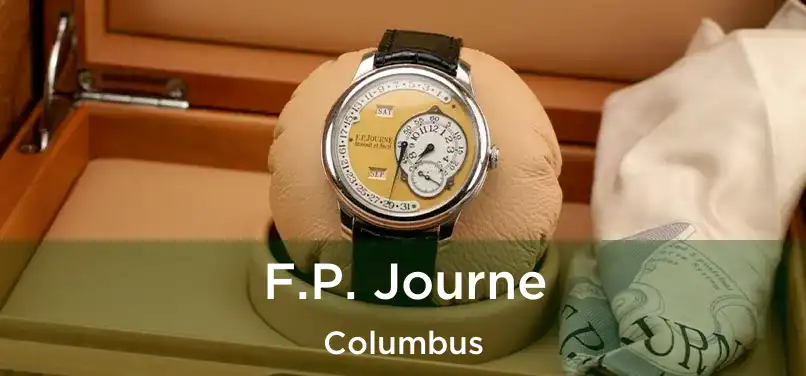  F.P. Journe Columbus