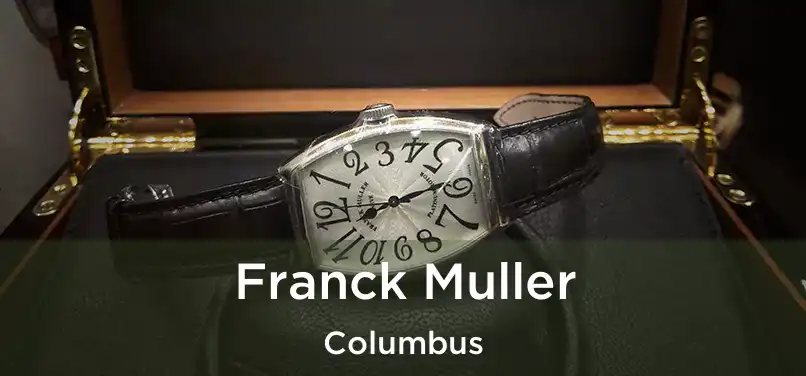  Franck Muller Columbus