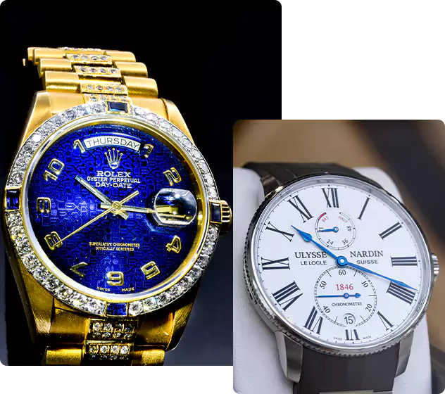 Luxury Watch Buyers in Columbus, GA