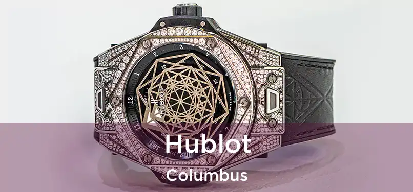  Hublot Columbus
