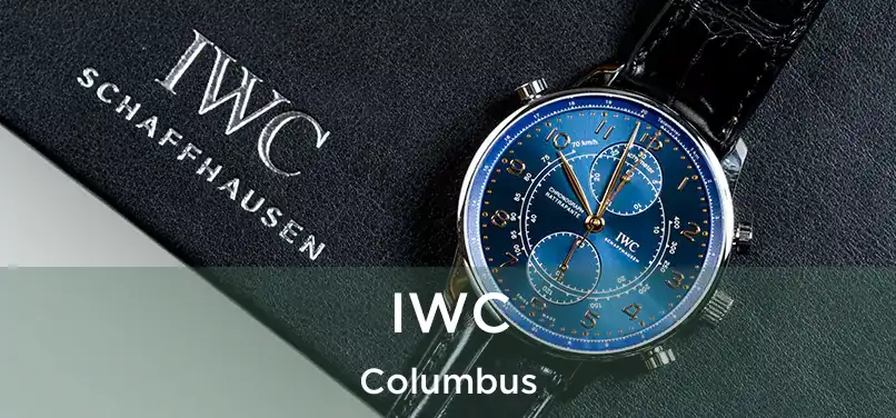  IWC Columbus