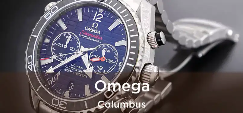  Omega Columbus