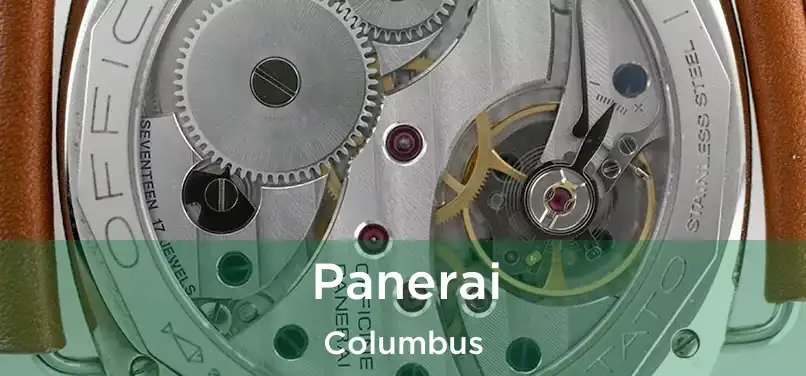  Panerai Columbus