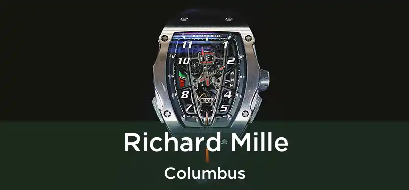  Richard Mille Columbus