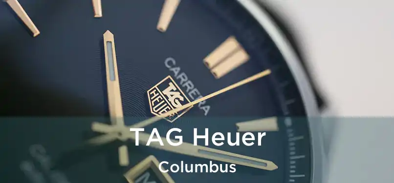  TAG Heuer Columbus
