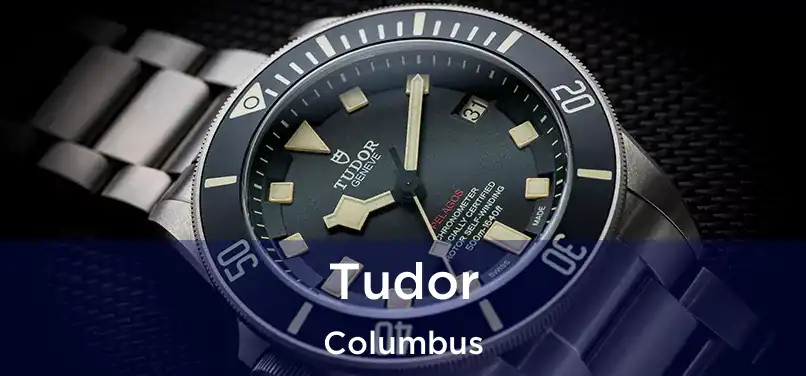  Tudor Columbus