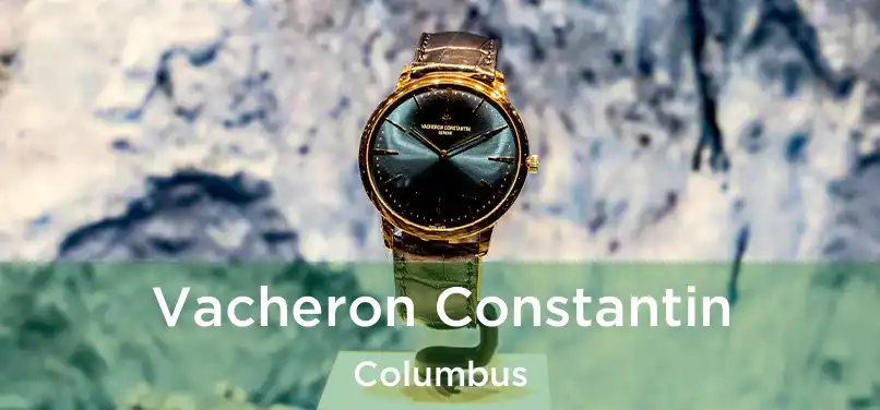  Vacheron Constantin Columbus