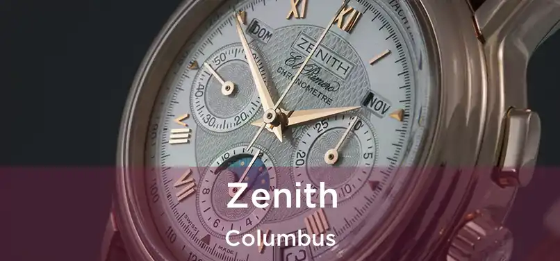  Zenith Columbus